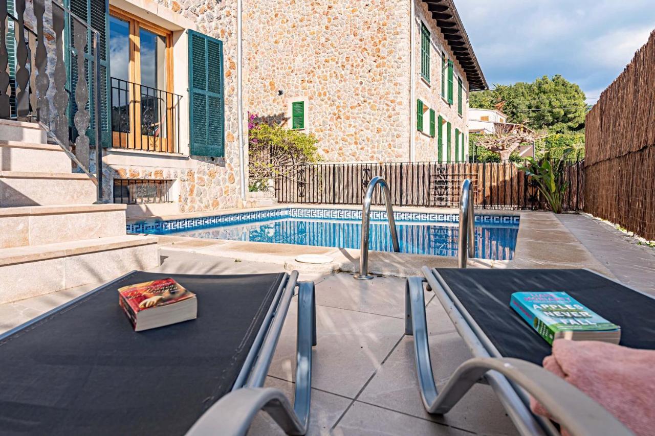 Villa Paradise By Sealand Villas PMI Exterior foto