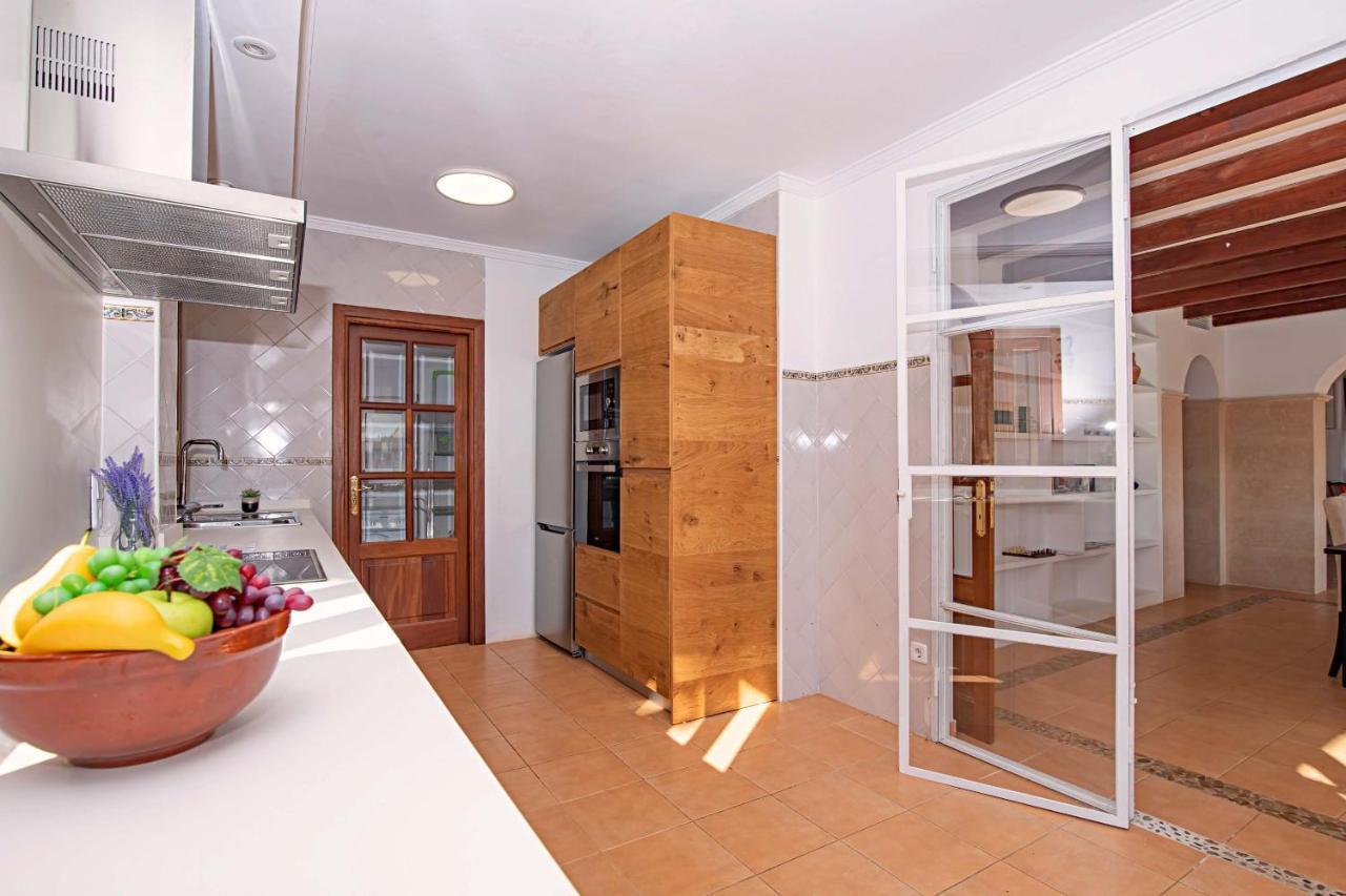 Villa Paradise By Sealand Villas PMI Exterior foto